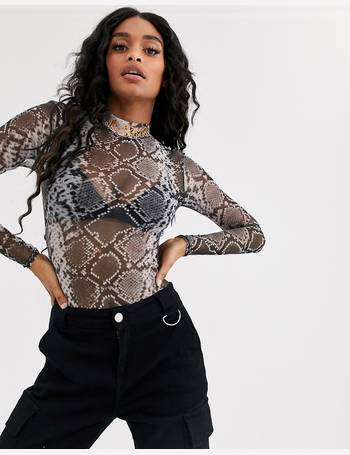Shop ASOS Missguided Women's Bodysuits up to 80% Off