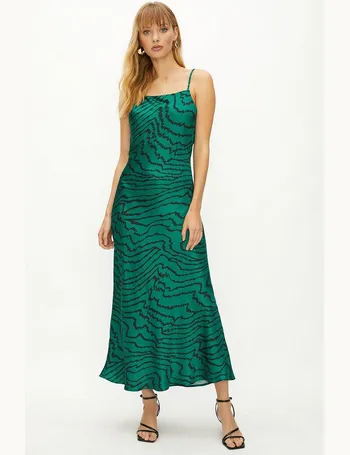 debenhams mint green dress