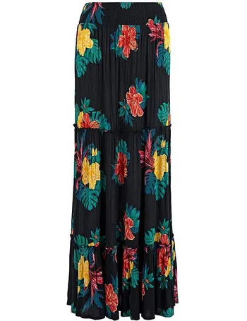 jd williams maxi skirts