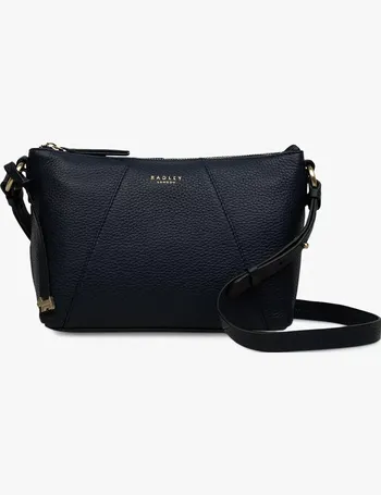 radley medium zip top crossbody bolsa