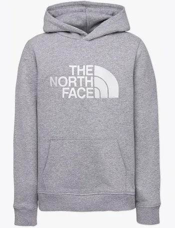 the north face hoodies junior