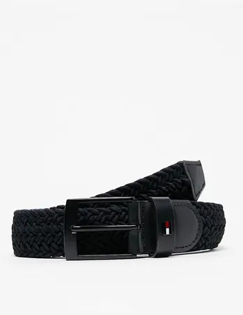 Tommy Hilfiger ADAN - Belt - black 