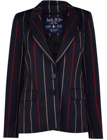 Jack wills boating on sale blazer