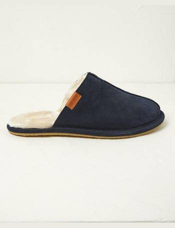 FatFace Mens Slippers - Nightwear | Dealdoodle