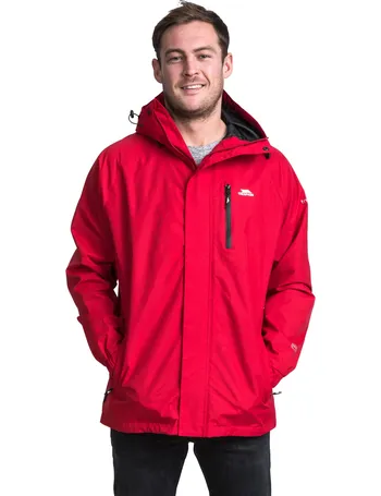 pearson men's waterproof jacket