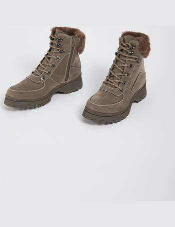 Tu discount grey boots