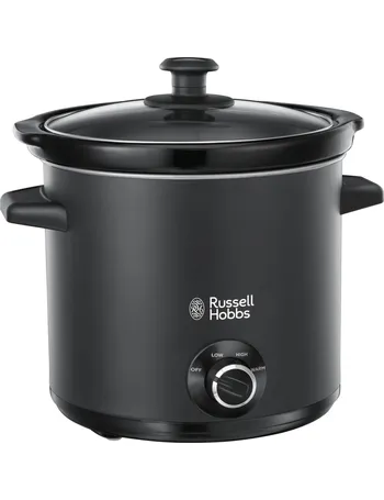 john lewis russell hobbs slow cooker