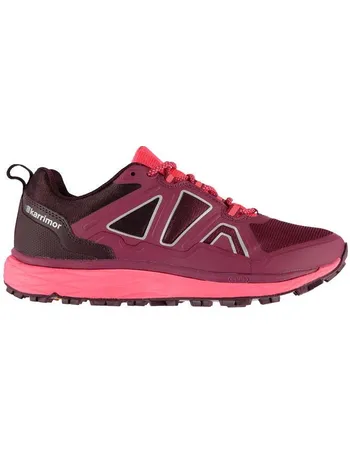 karrimor rapid 2 ladies trail running shoes
