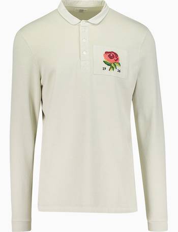 kent and curwen long sleeve polo