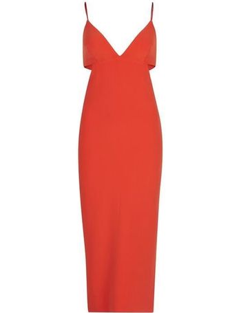 Bec and bridge lea split sales midi dress