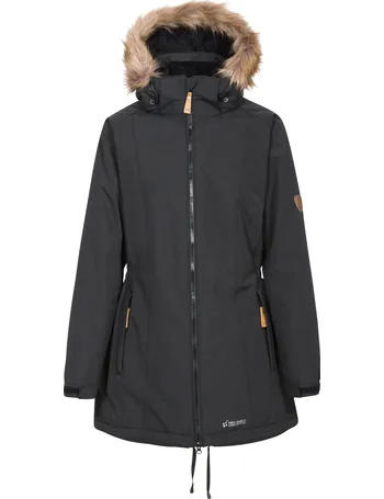 Trespass on sale celebrity parka