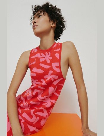 warehouse knitted vest