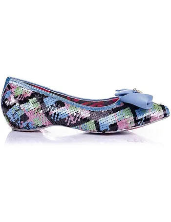 Irregular choice yes you on sale pelican