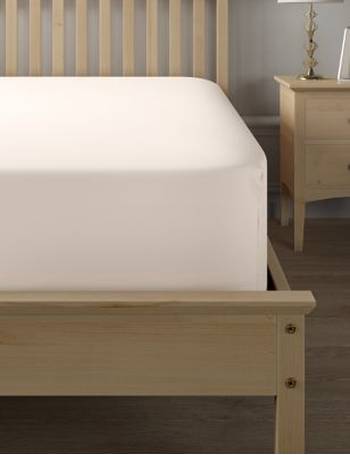 marks and spencer cot bed sheets
