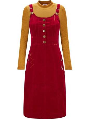 joe browns pinafore dress