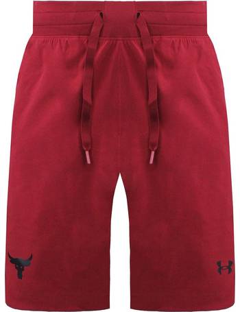 Under Armour Project Rock Snap Shorts Mens