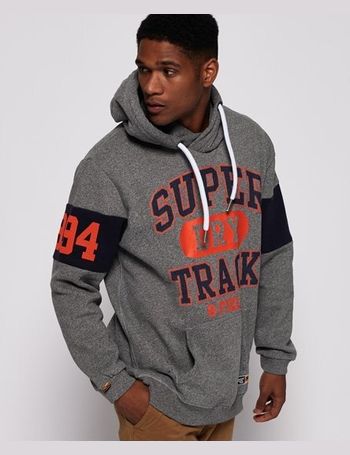 superdry oversized hoodie mens