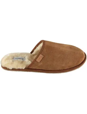 sports direct slippers mens