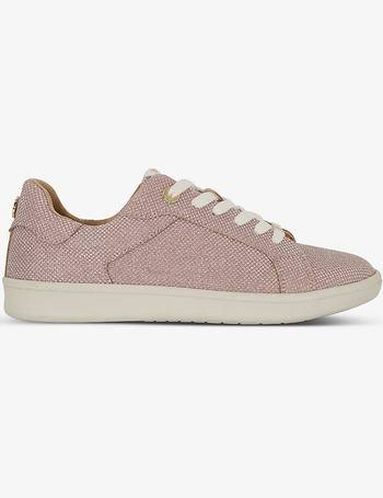 Dune hot sale sparkly trainers