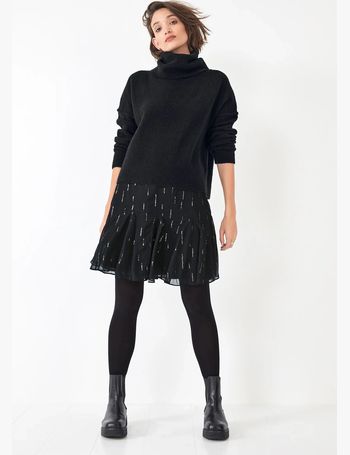 Sequin skirt clearance hush