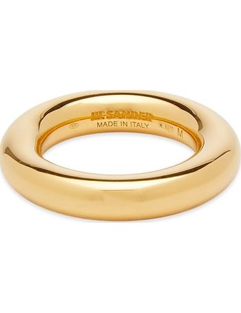 Shop Jil Sander Women's Designer Jewellery up to 60% Off | DealDoodle