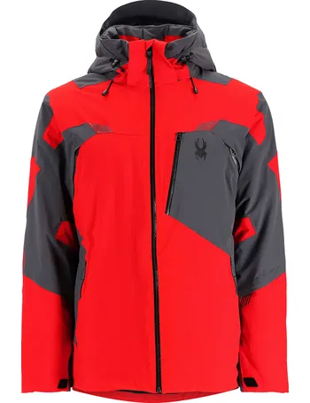 Spyder sentinel sales jacket