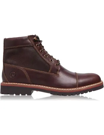 Marshall rugged cap toe online