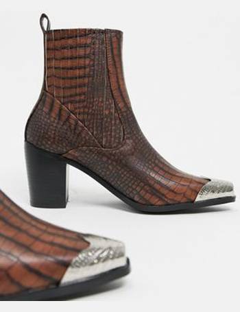 Smitsom ordbog Harden Shop Raid Womens Cowboy Boots up to 65% Off | DealDoodle