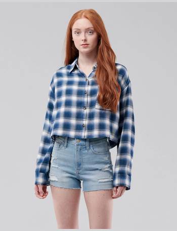 Shop Hollister Shirts for Women up to 50% Off