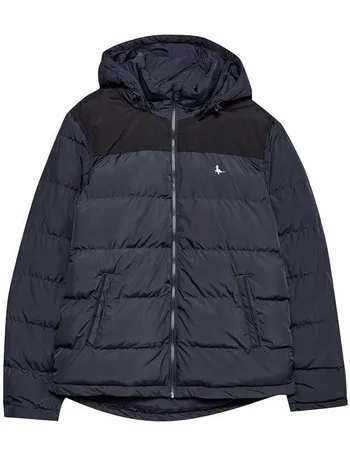 Jack wills embleton down puffer sale