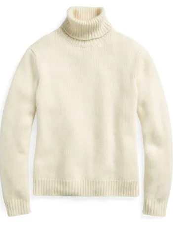 ralph lauren mens roll neck