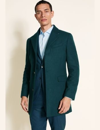 Moss bros clearance overcoat