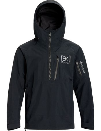 men's keith haring x burton anorak jacket