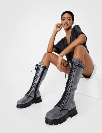 Shop NASTY GAL Women's Calf Boots up to 90% Off