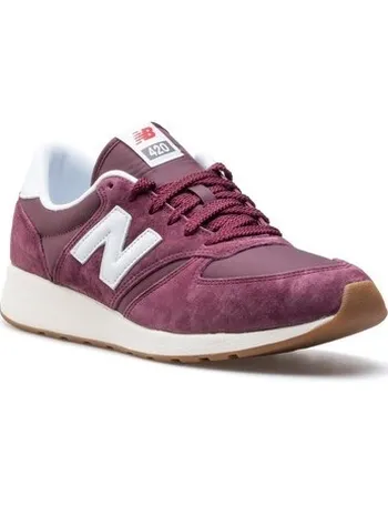 new balance 420 burdeos