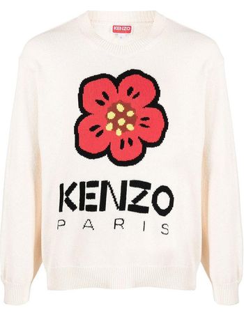 Kenzo jumper zee and on sale co