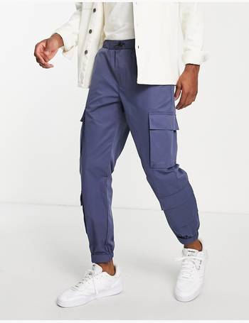 Shop Men's Cargo Trousers from Topman up to 80% Off