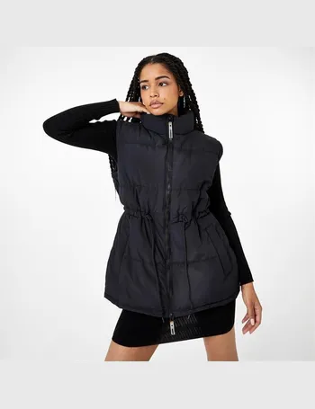 Kangol pintuck clearance parka jacket ladies