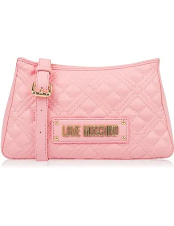 moschino bolsa flannels