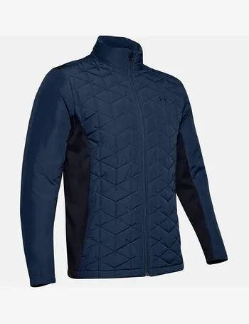 under armour golf jacket mens