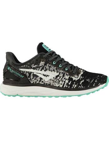 Karrimor resolve clearance ladies running shoes