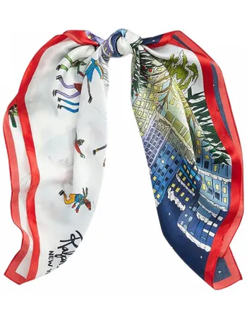 Shop Polo Ralph Lauren Silk Scarves for Women up to 65% Off | DealDoodle