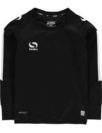 sondico strike crew sweater mens