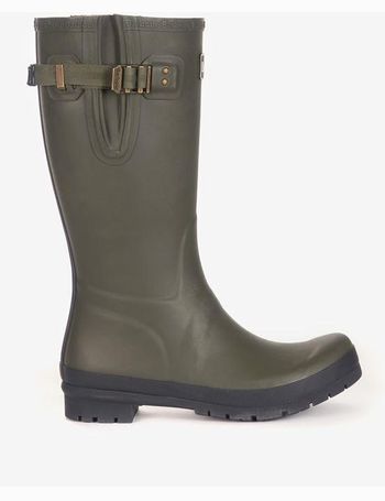 house of fraser barbour wellies