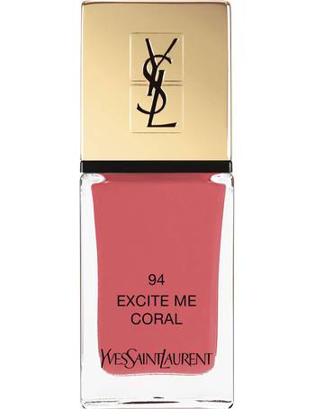 ysl nail polish uk