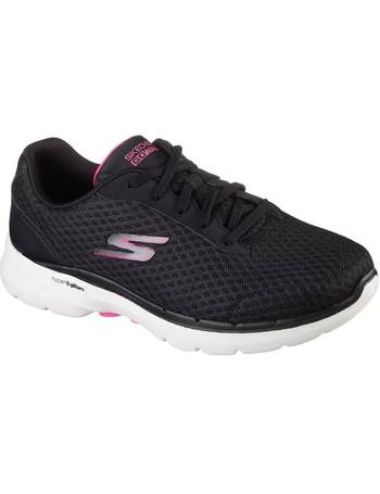 skechers ladies shoes wide fit