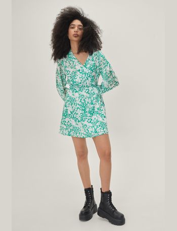 Nasty gal sale tea dress