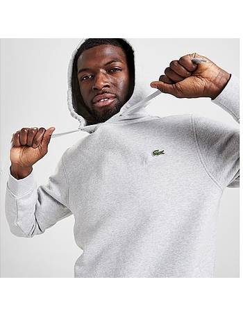 Lacoste hoodie jd on sale