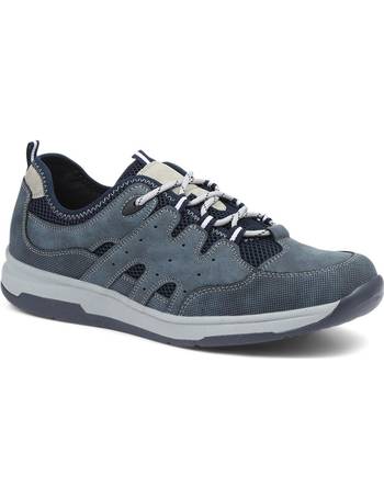 pavers mens skechers trainers