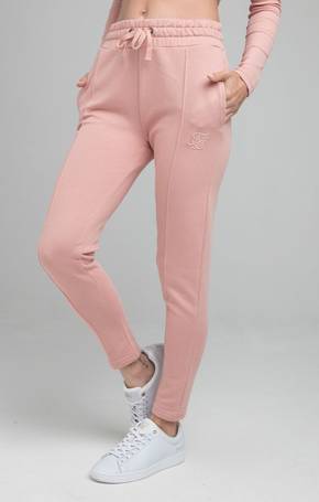 SikSilk Women's Pink Essential Jogger